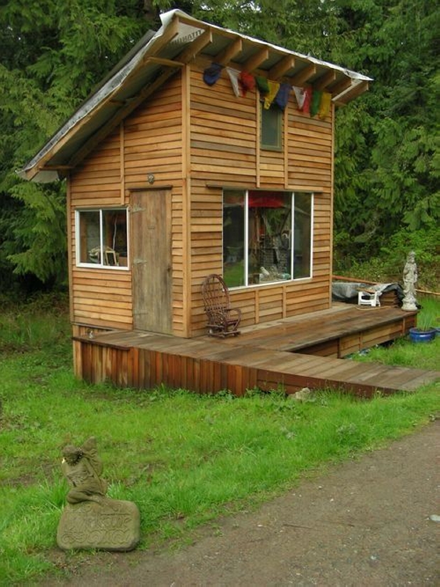 Shelter Houses Made Easy with Wood Pallet – Wood Pallet Ideas