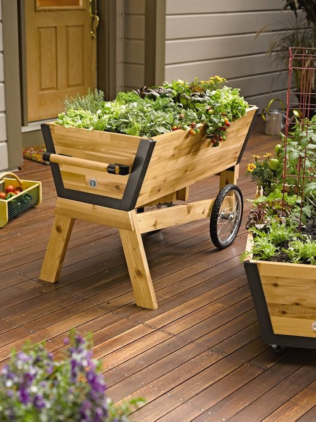 Upcycled Pallet Planter Ideas â€